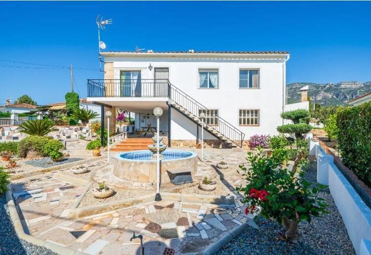 Can Sant Joan Альканар Екстер'єр фото